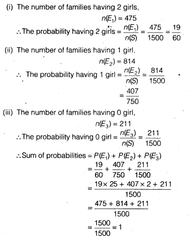 byjus class 9 maths Chapter 15 Probability 2a